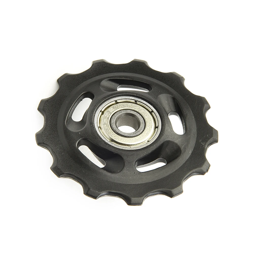 Bicycle Rear Derailleur Jockey Wheel Pulley Wheel 11T 13T For 9/10/11 Speed Aluminum Alloy MTB Bicycle Sealed Bearing