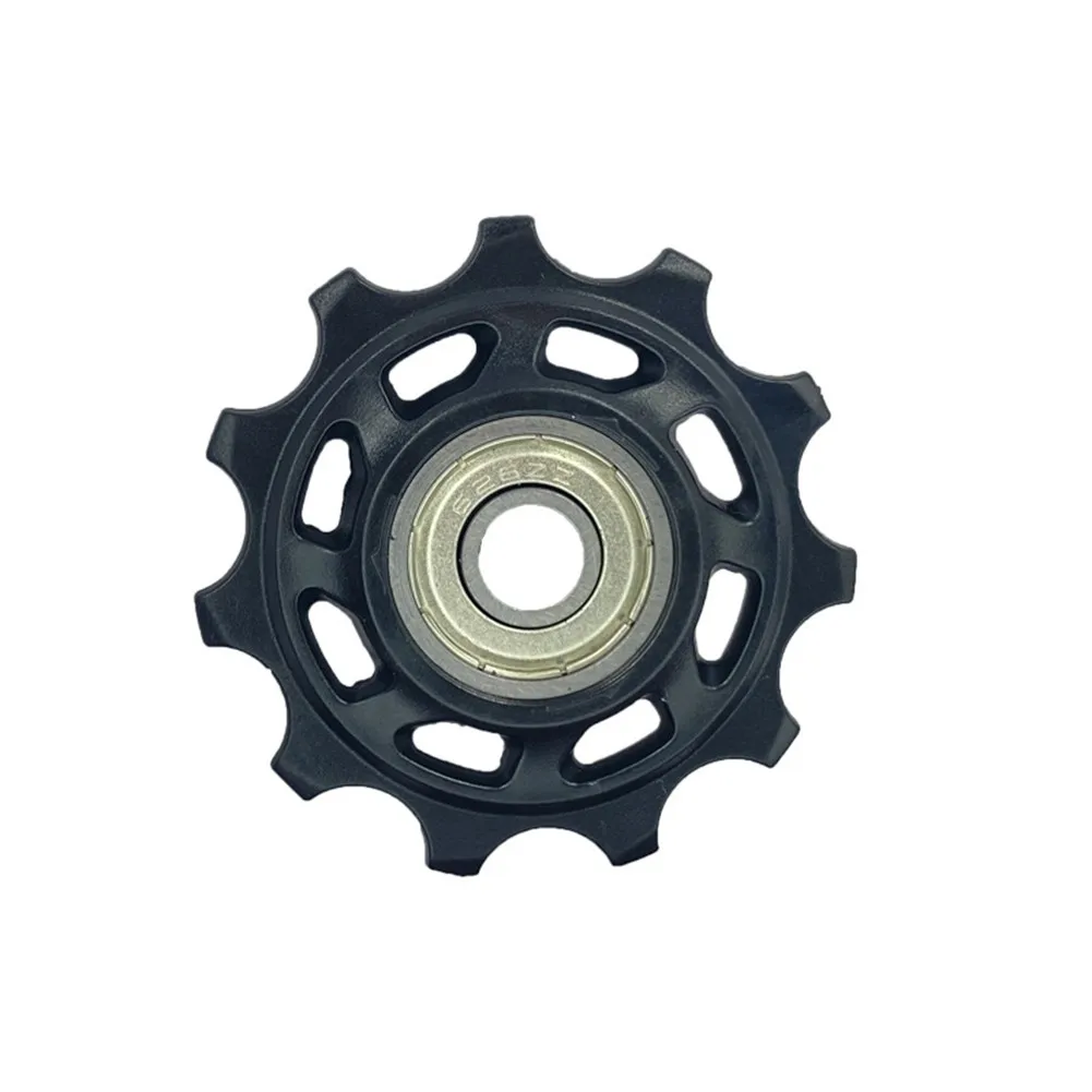Bicycle Rear Derailleur Jockey Wheel Pulley Wheel 11T 13T For 9/10/11 Speed Aluminum Alloy MTB Bicycle Sealed Bearing