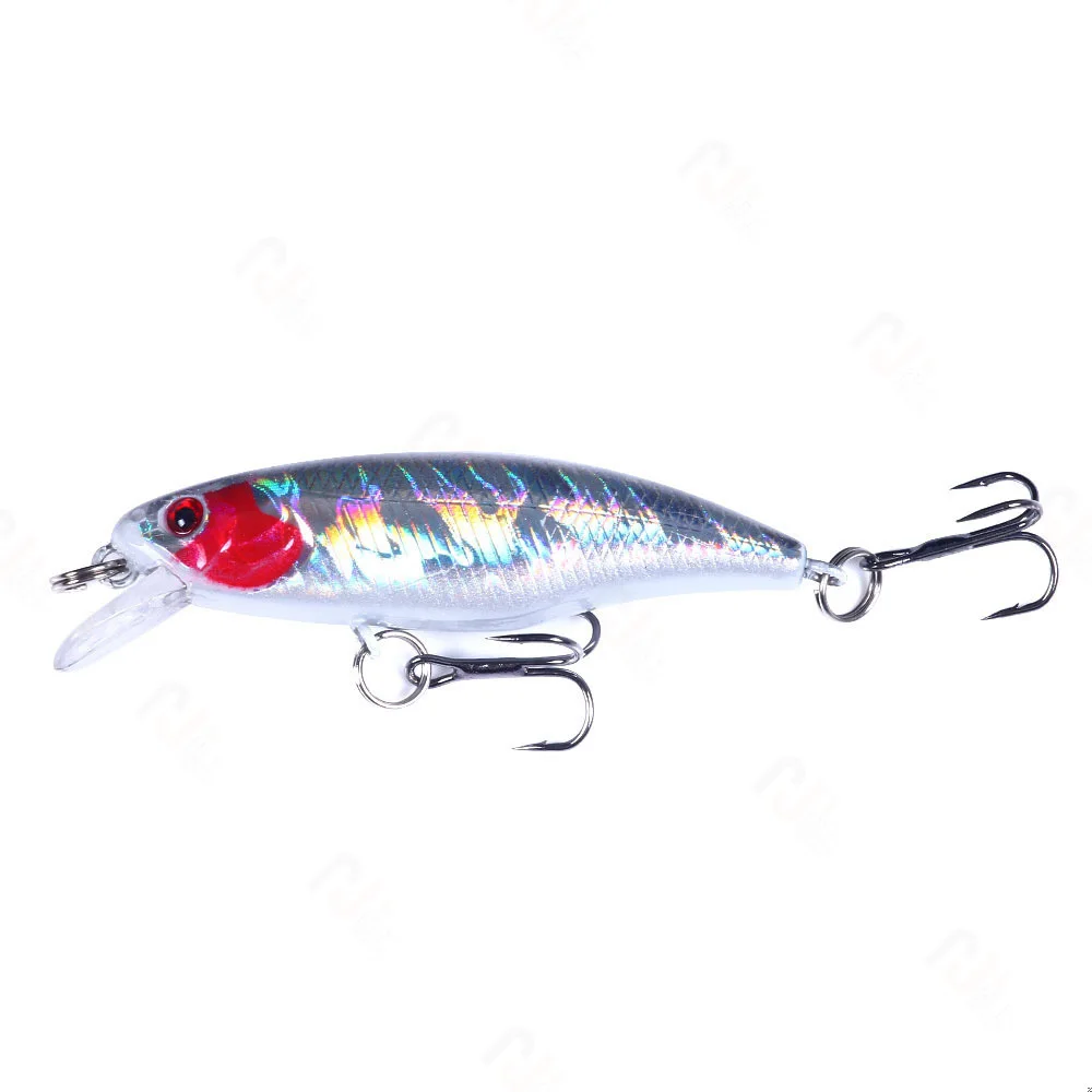 Japan Hot Model Sinking Minnow Fishing Lures 52mm 4.5g Jerkbait Bass Pike Carkbait Wobblers Swimbait Professional Hard Bait