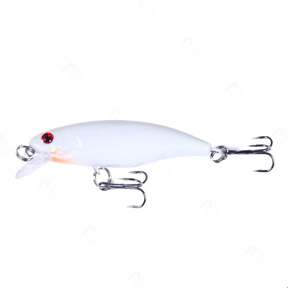 Japan Hot Model Sinking Minnow Fishing Lures 52mm 4.5g Jerkbait Bass Pike Carkbait Wobblers Swimbait Professional Hard Bait