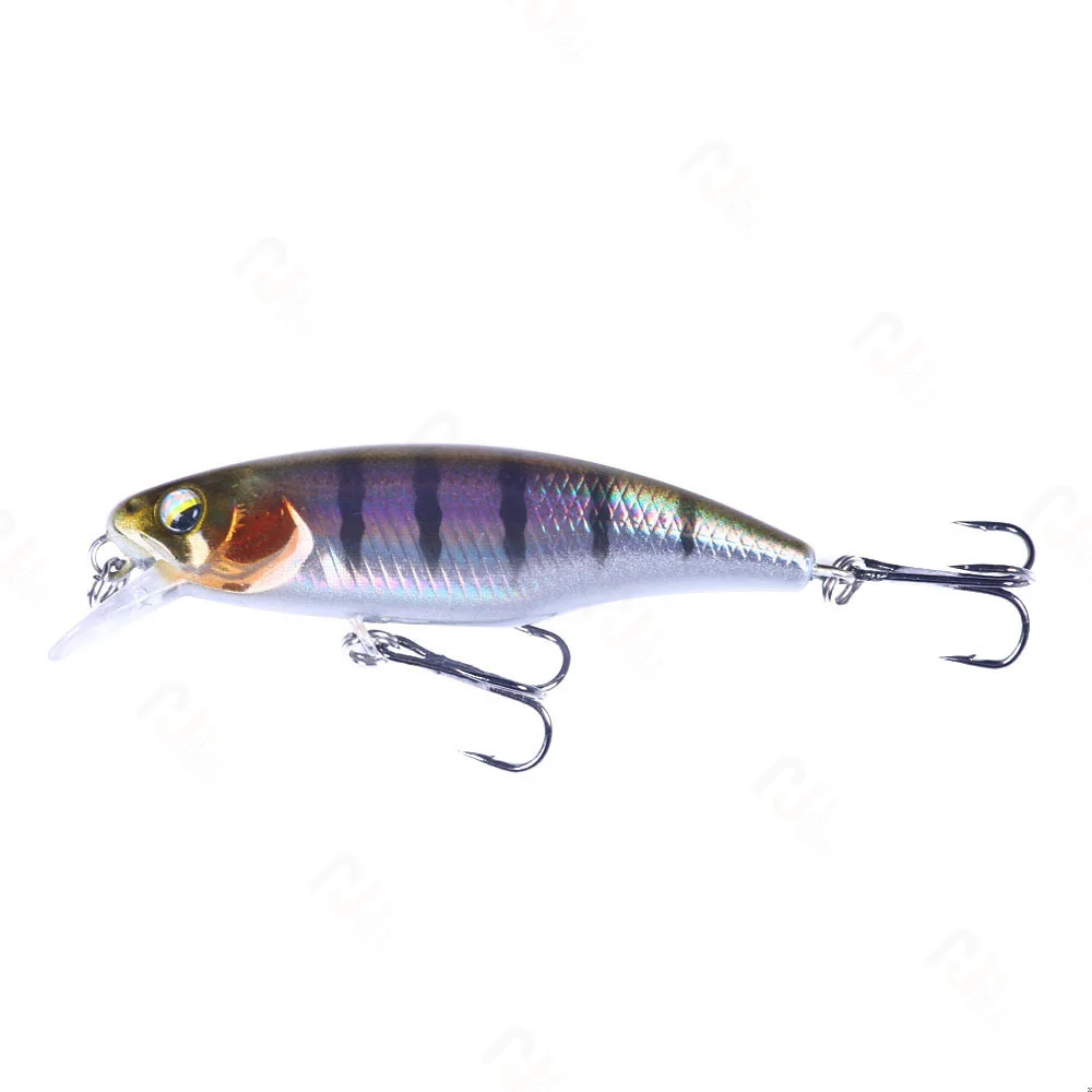 Japan Hot Model Sinking Minnow Fishing Lures 52mm 4.5g Jerkbait Bass Pike Carkbait Wobblers Swimbait Professional Hard Bait