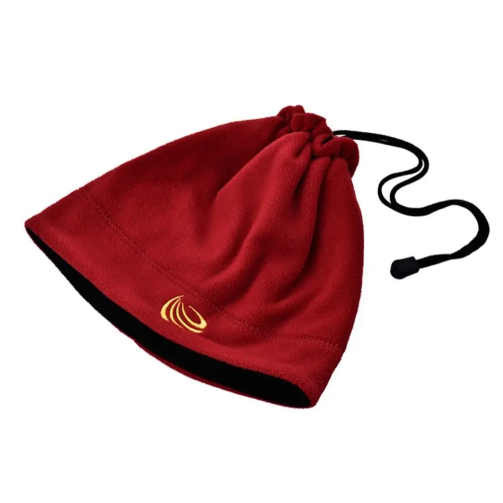 Fashion Winter Camping Warm Fleece Neck Gaiter Ski Tube Scarf Snowboard Face MaskFor Men Women Outdoor Cycling Cold-proof Collar