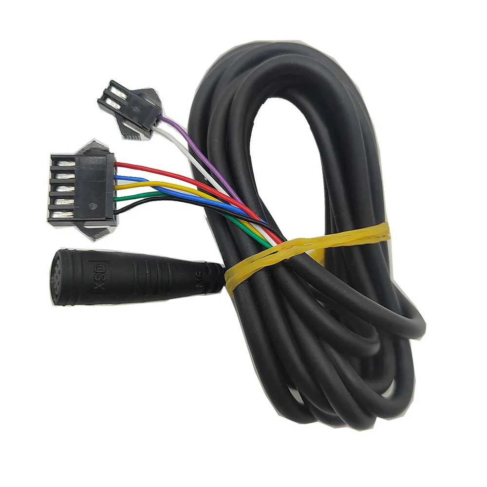 Electric Bicycle Scooter 36V 48V 60V 1000W 1500W 2000W Brushless Controller BLDC Motor Controller LCD Display Kit