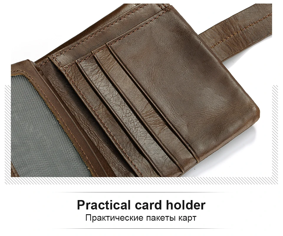 Genuine Leather Women Wallet for Coin and Card High Quality Small Female Clutch Handy Purse Fashion Ladies Walet Luxury Brand
