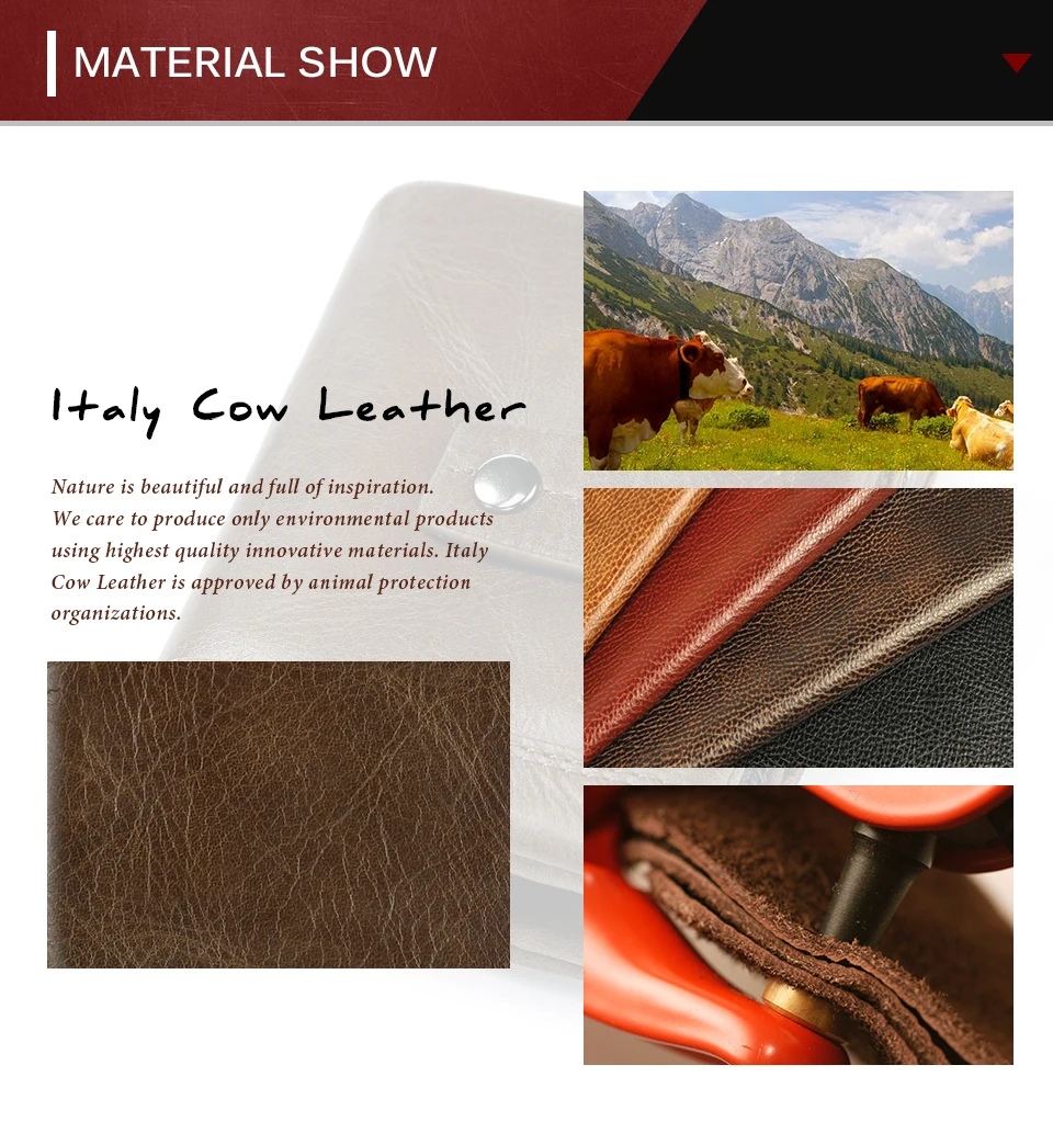 Genuine Leather Women Wallet for Coin and Card High Quality Small Female Clutch Handy Purse Fashion Ladies Walet Luxury Brand