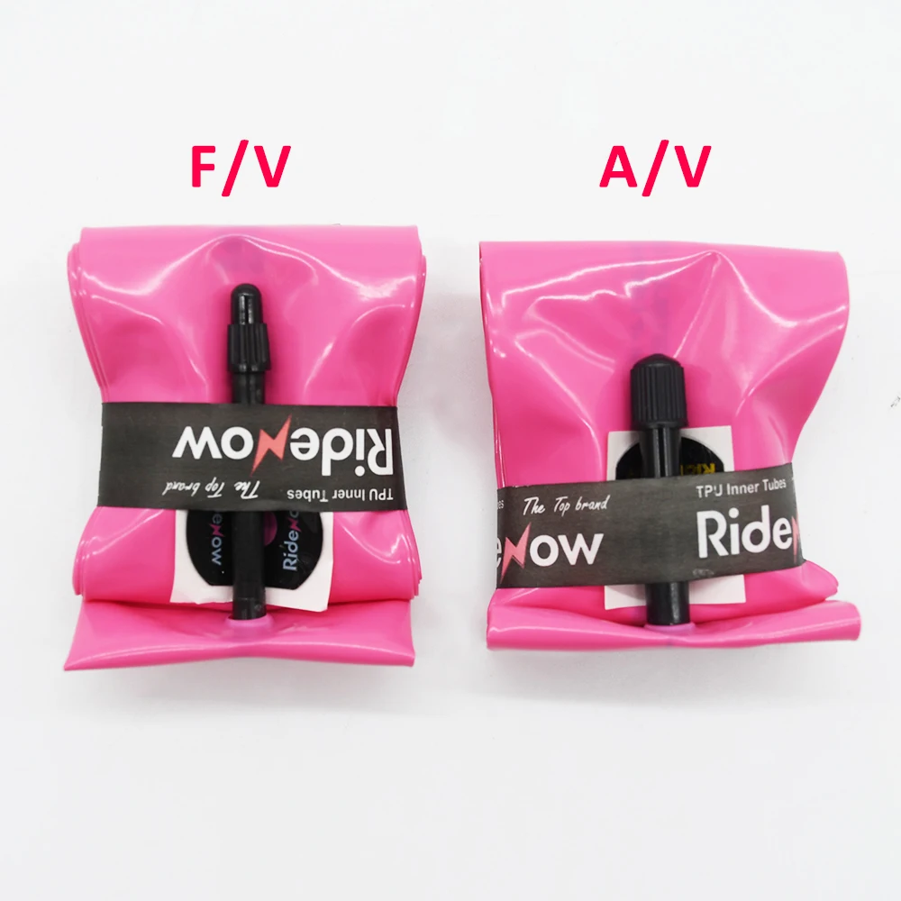 RideNow TPU Bike Inner Tube 20 inch 425 BMX Bicycle Tire 45mm Presta Valve MTB Bike Tyre 20"x 1.9 2.0 2.1 2.2 2.3 2.4 2.5