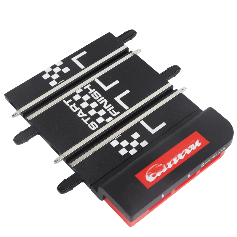 Slot Car Track Go Connecting Section Racing Accessory