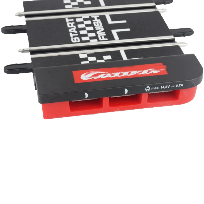 Slot Car Track Go Connecting Section Racing Accessory