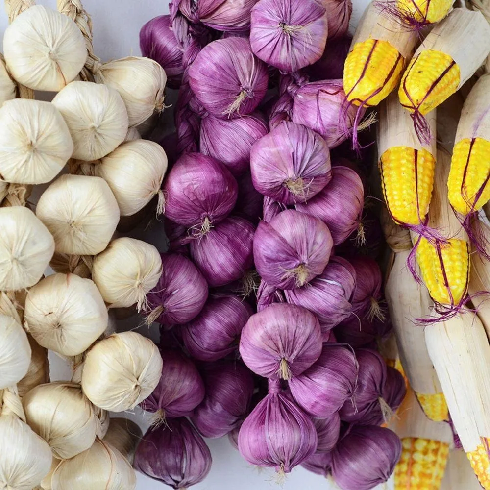 Onion Garlic Red Pepper Kitchen Decoration Fake Vegetables Photography Props Artificial Vegetables Simulation Food
