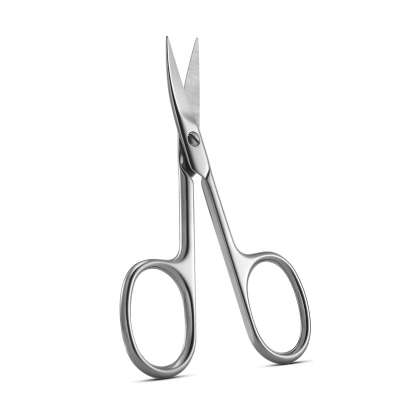 NEW Medical Surgical Scissor Steel Small Nail Tools Eyebrow Nose Hair Cut Manicure Makeup Professional Beauty Accessories Cutter