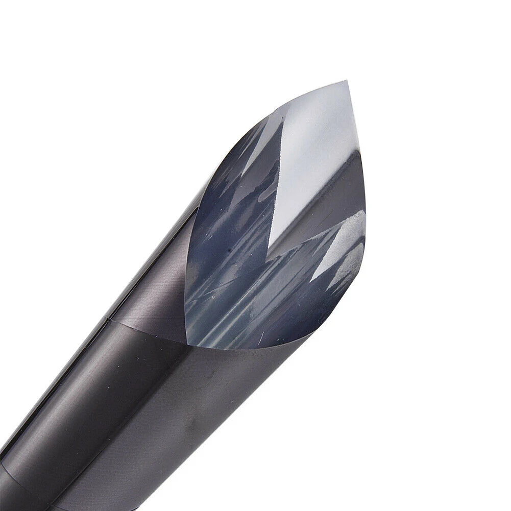 Universal Car Windscreen Sun Shade Film Sticker 135x20cm Window Glass Solar Films With Scraper Anti-UV Sun Strip Car Accessories
