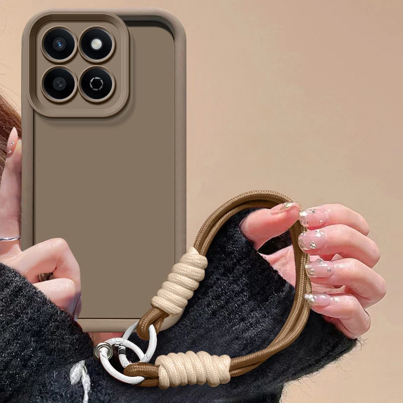 For Honor X8C Case Honor X8B Phone Case Honor X8A X8 X7C X6 X6A X6B X5B Plus Bumper Shockproof Back Cover Honor X8 X8C X8A Cases