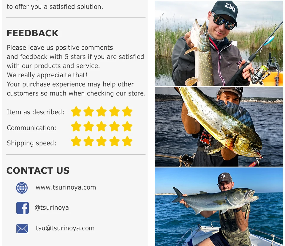 TSURINOYA Soft Bait Fishing Lure FLAME 3.0in 1.8g 18pcs Silicone Worm Bass Pike Light Game Fishing Rig Tackle Swimbait