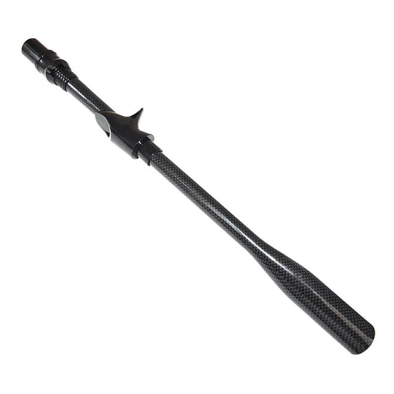 Grip Heteromorphic Reel Seat Tube DIY Building Repaire Components Special Shaped Fishing Lure Rod Handle