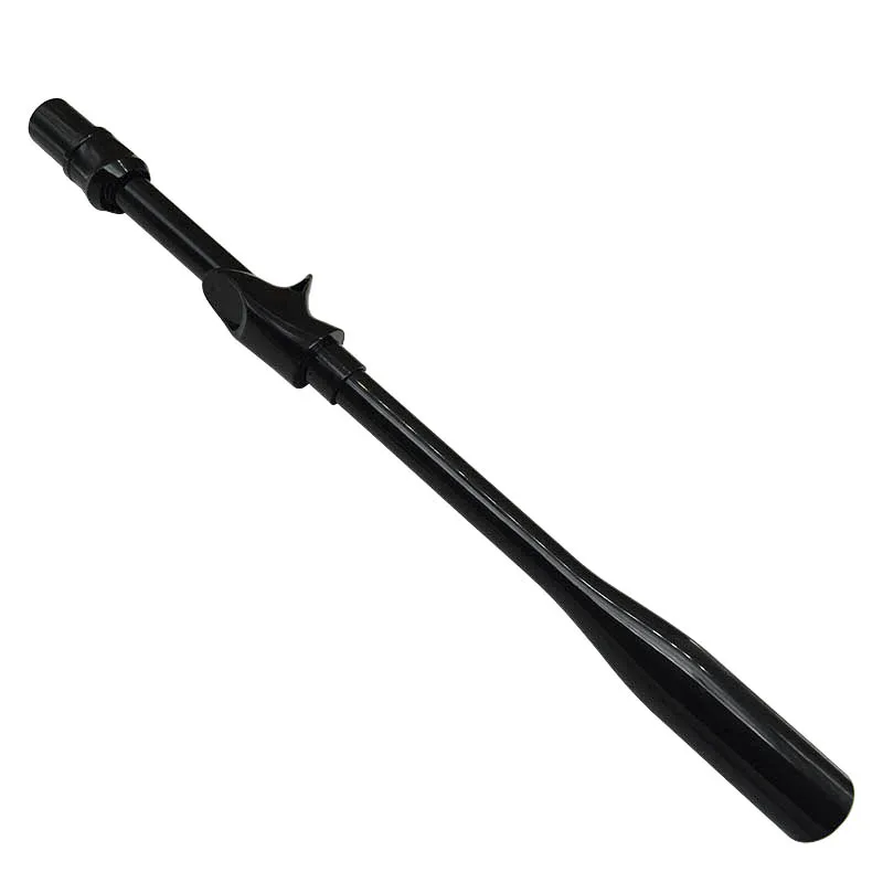 Grip Heteromorphic Reel Seat Tube DIY Building Repaire Components Special Shaped Fishing Lure Rod Handle