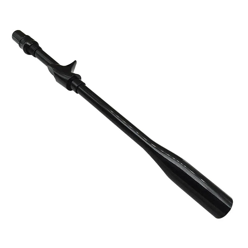 Grip Heteromorphic Reel Seat Tube DIY Building Repaire Components Special Shaped Fishing Lure Rod Handle