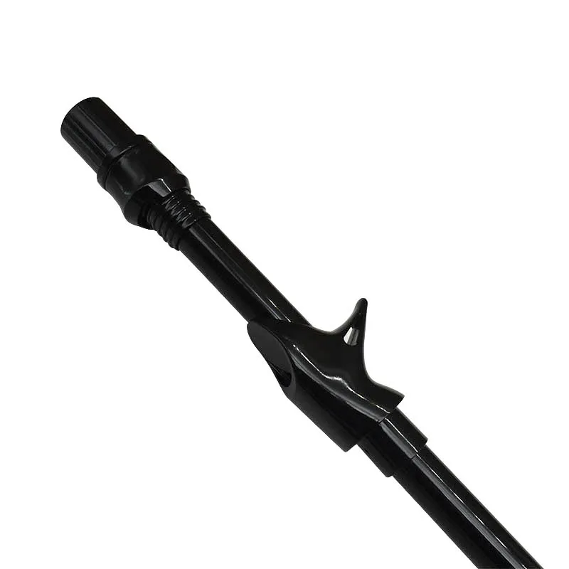 Grip Heteromorphic Reel Seat Tube DIY Building Repaire Components Special Shaped Fishing Lure Rod Handle
