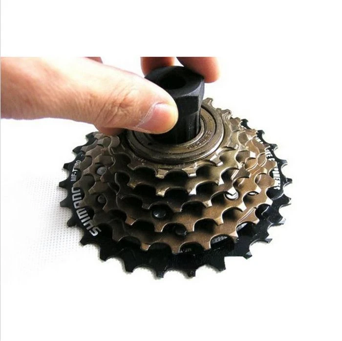 Hot Sale Bike Remover Removal Repair Tool 12 Teeth Durable Carbon Steel Wrench Bike Bicycle Cassette Flywheel Freewheel Lockring