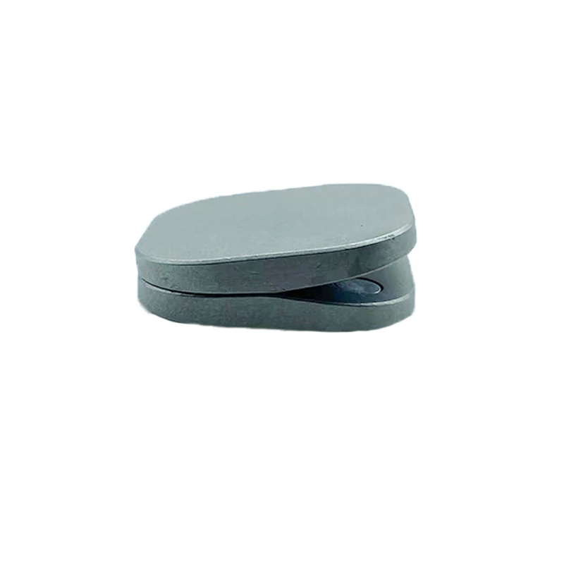 NOVO Fidget Slider Click Button Metronome Seesaw Push Card Magnetic Push Slider Adult Decompression Fidget Toy For Kids Gift