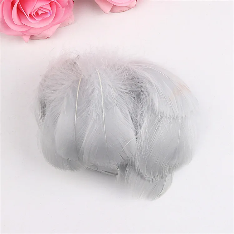 Colorful Feathers for Transparent Bobo Ballons Filled Baby Shower Decor IT IS A BOY GIRL Ballons Birthday Wedding Decors Balloon