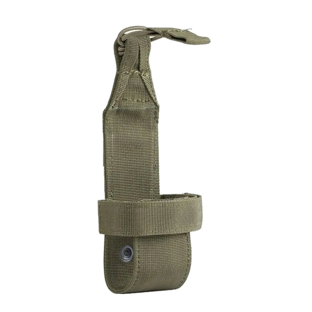 Molle Water Bottle Holder Belt Nylon Bag Outdoor Travel Riding Camping Hiking Hunting Accessories Canteen Kettle Carrier Pouch