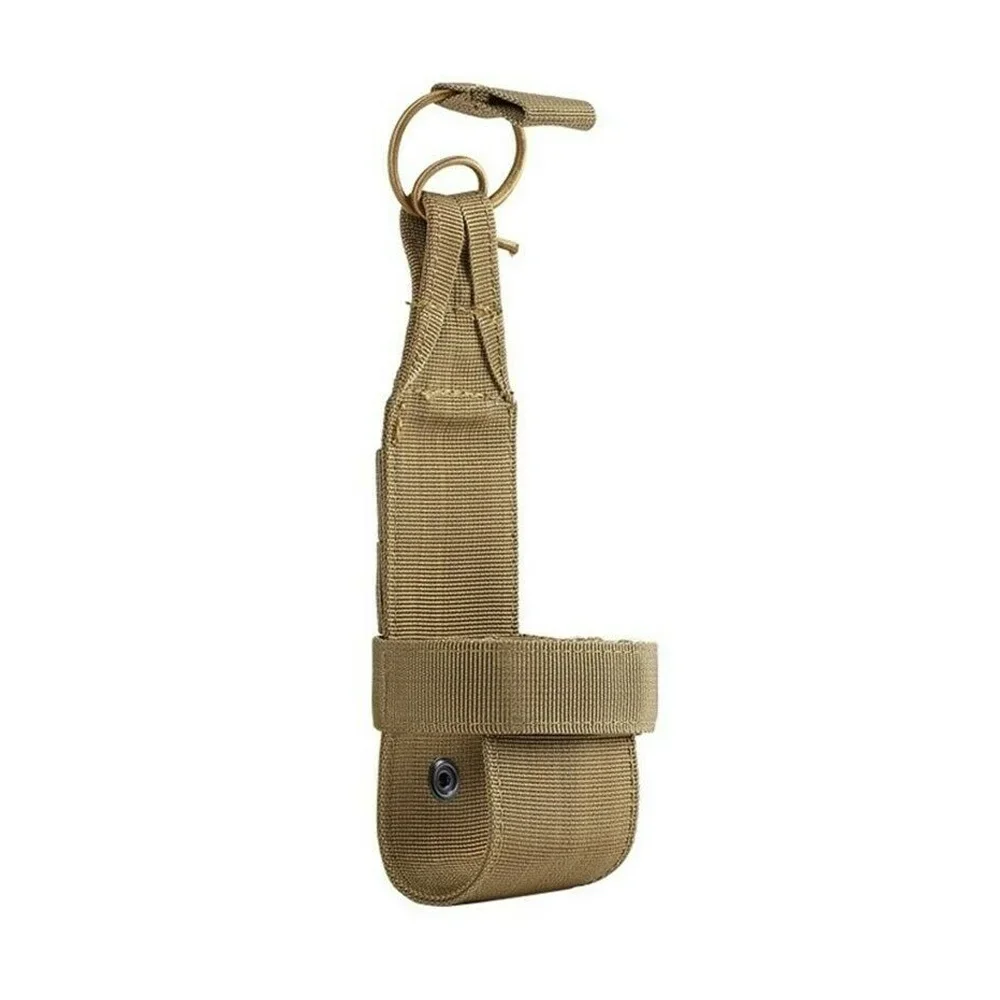 Molle Water Bottle Holder Belt Nylon Bag Outdoor Travel Riding Camping Hiking Hunting Accessories Canteen Kettle Carrier Pouch