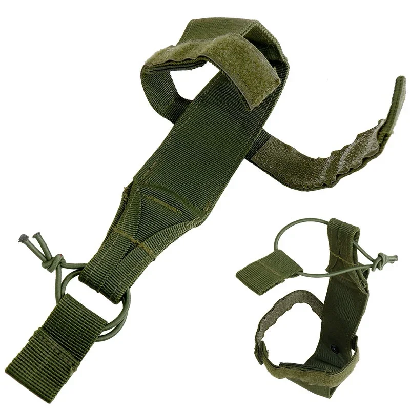 Molle Water Bottle Holder Belt Nylon Bag Outdoor Travel Riding Camping Hiking Hunting Accessories Canteen Kettle Carrier Pouch