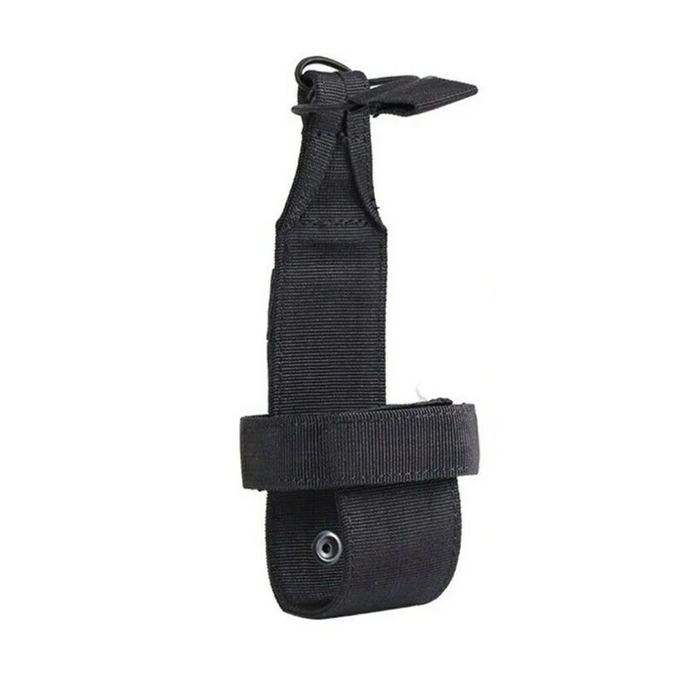 Molle Water Bottle Holder Belt Nylon Bag Outdoor Travel Riding Camping Hiking Hunting Accessories Canteen Kettle Carrier Pouch