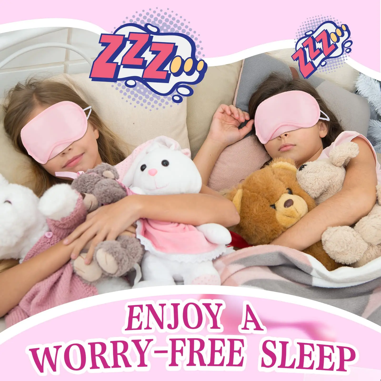 10/6Packs Birthday Squad Robes Spa Party Girls Queen Robe Soft Silk Satin Kimono Bathrobes DIY Bathrobes with Blindfold Headband