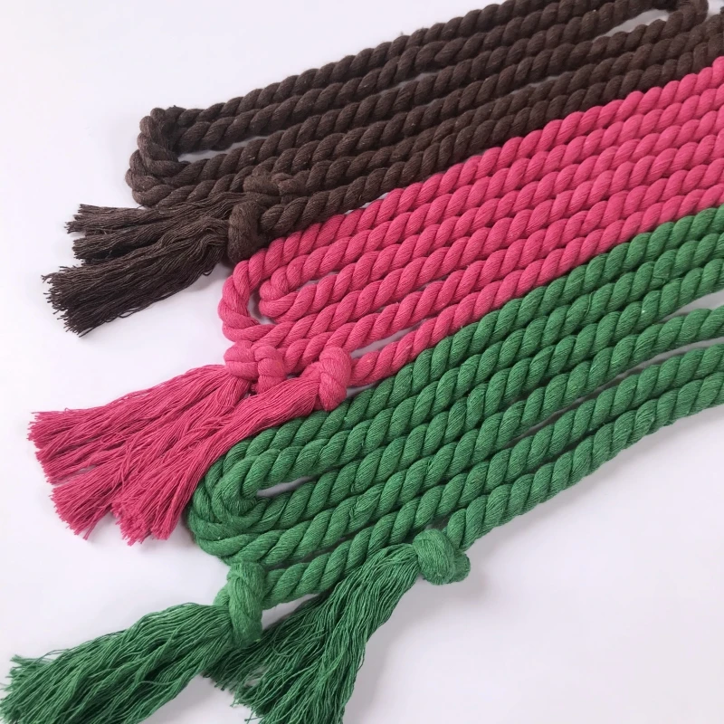 Unisex Hemp Rope Belt Tassel Waistband Vintage Braided Belt For Women Dresses Decor Waist Chain All-match Thin Waist Rope