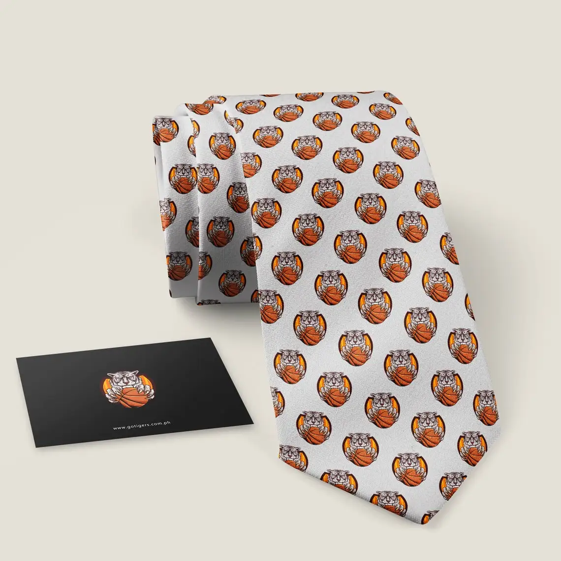 Custom Your Image Necktie Creative Design 8cm Wide Polyester Tie Birthday Gift For Family Personalized Text Logo Face Adult Tie