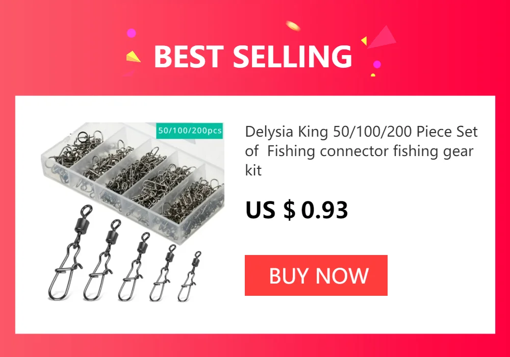 Brand new 100 pieces/box High quality carbon steel carp fishing bait Sharp fish hook 10 sizes available