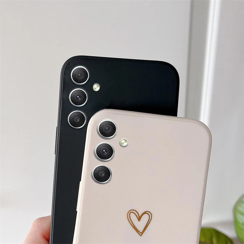 Crossbody Lanyard Silicone Phone Case For Samsung Galaxy A21S A05 A20 A30 A50 A20S A11 A42 A70 A13 A23 A14 A34 A54 A24 A12 Cover