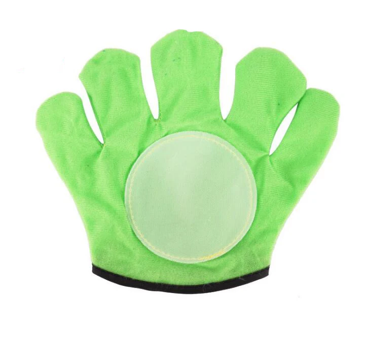 Kids Sucker Sticky Ball Toy Outdoor Sports Catch Ball Game Set Throw And Catch Parent-Child Interactive Outdoor Toys WYW