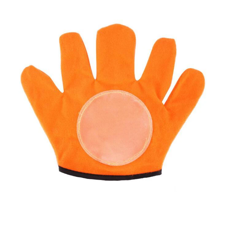 Kids Sucker Sticky Ball Toy Outdoor Sports Catch Ball Game Set Throw And Catch Parent-Child Interactive Outdoor Toys WYW