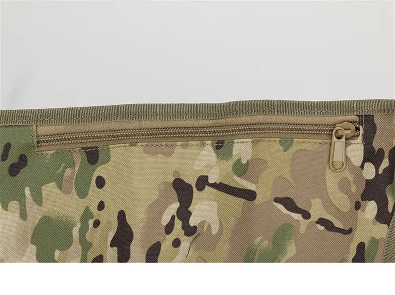 Tactical Men Waist Pack Hiking Waist Bag Outdoor Hunting Sports Bags Climbing Camping Fan Battlefield Fight Tactical Package