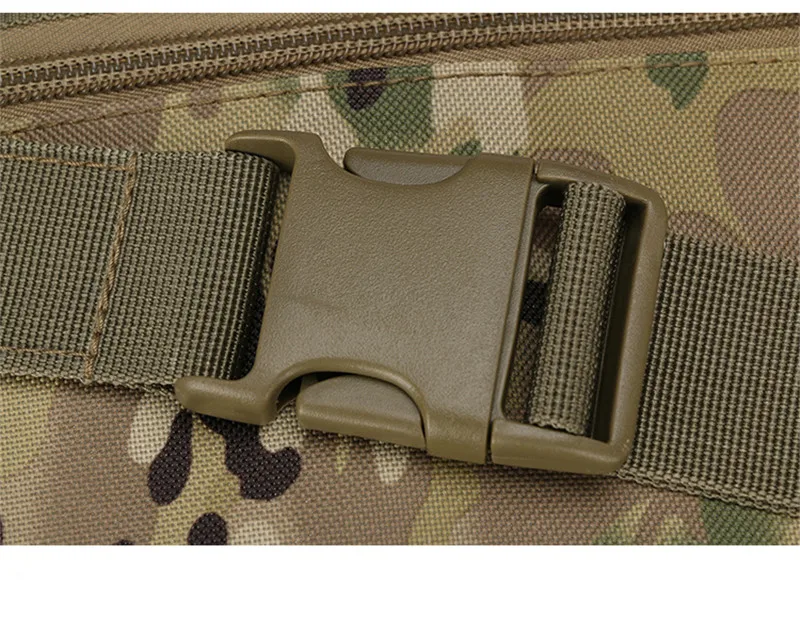 Tactical Men Waist Pack Hiking Waist Bag Outdoor Hunting Sports Bags Climbing Camping Fan Battlefield Fight Tactical Package