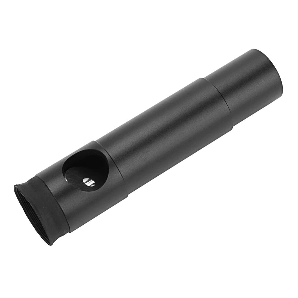 EYSDON Telescope Collimation Eyepiece 1.25 Inch Cheshire Collimating Eyepiece for Newtonian Telescopes and Reflectors Metal