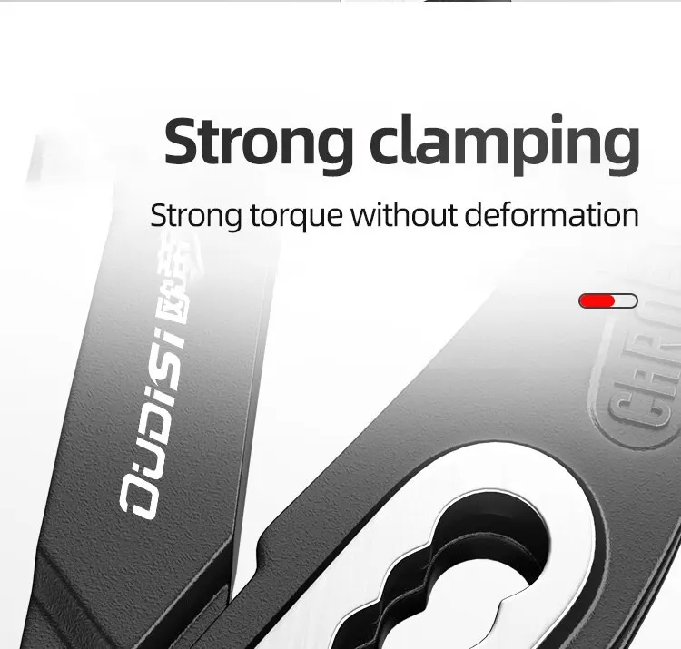 Heavy Duty Pipe Wrenches Set Multifunctional Adjustable Opening Water Pipe Clamp Pliers Hand Repair Tool for Plumber