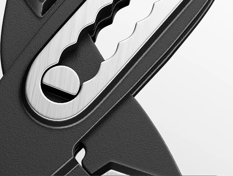 Heavy Duty Pipe Wrenches Set Multifunctional Adjustable Opening Water Pipe Clamp Pliers Hand Repair Tool for Plumber