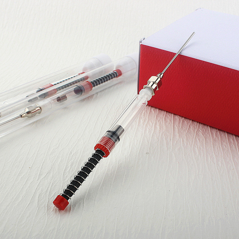 1Pc Fountain Pen Spring Filler Ink Auxiliary Absorber Ink Syringe Tool High Quality