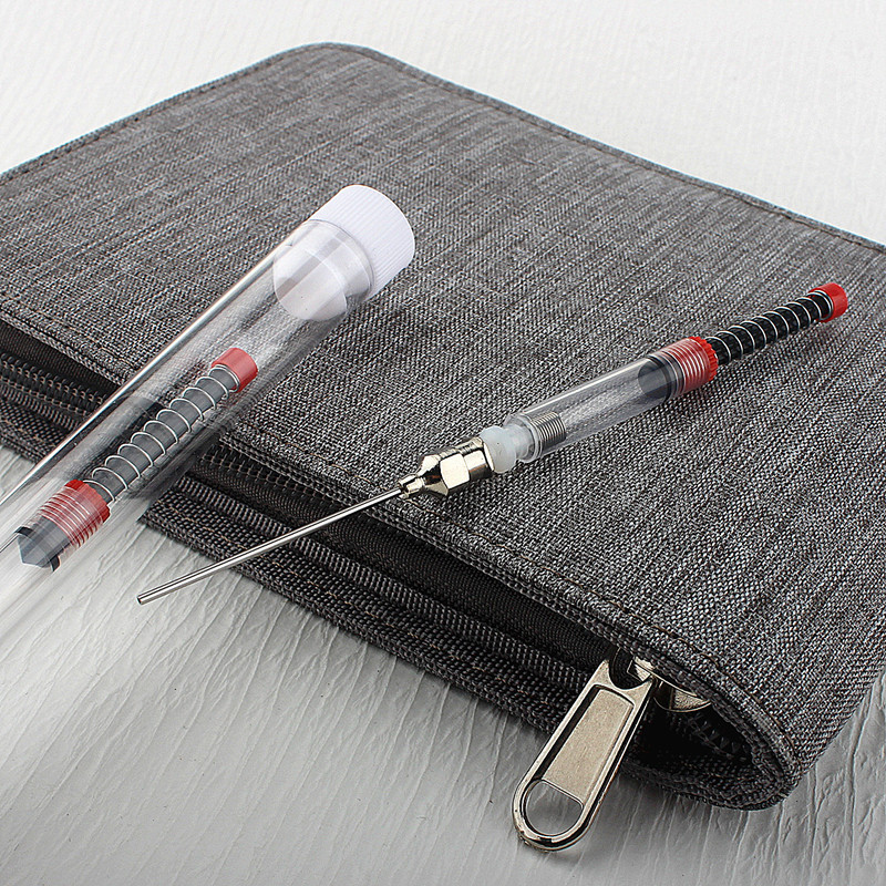 1Pc Fountain Pen Spring Filler Ink Auxiliary Absorber Ink Syringe Tool High Quality