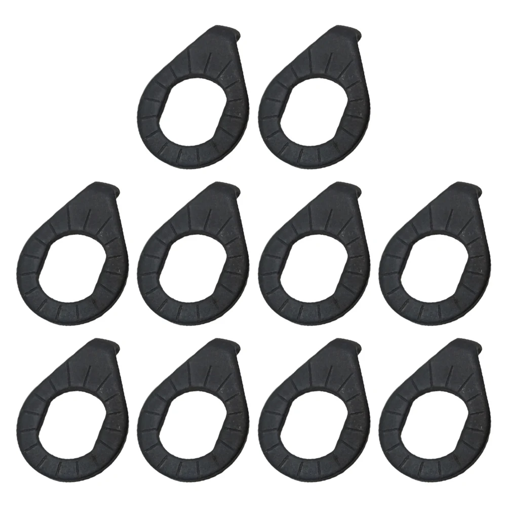 10pcs Electric Bicycle Torque Washer M8 M10 Washer For E-bike Motor Washer Bike Hub Waher Bicycle Washer
