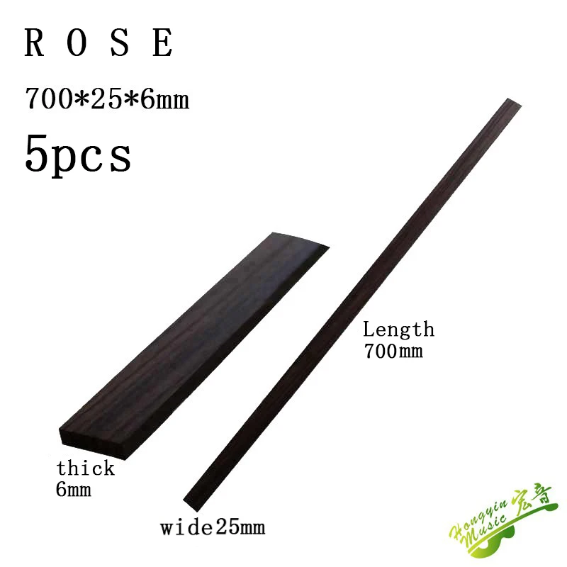 2PCS-460/640mm Carbon Fibre Bass Guitar Neck Stiffener Guitar Truss High-Quality Adjustment Lever Guitar Accessories40