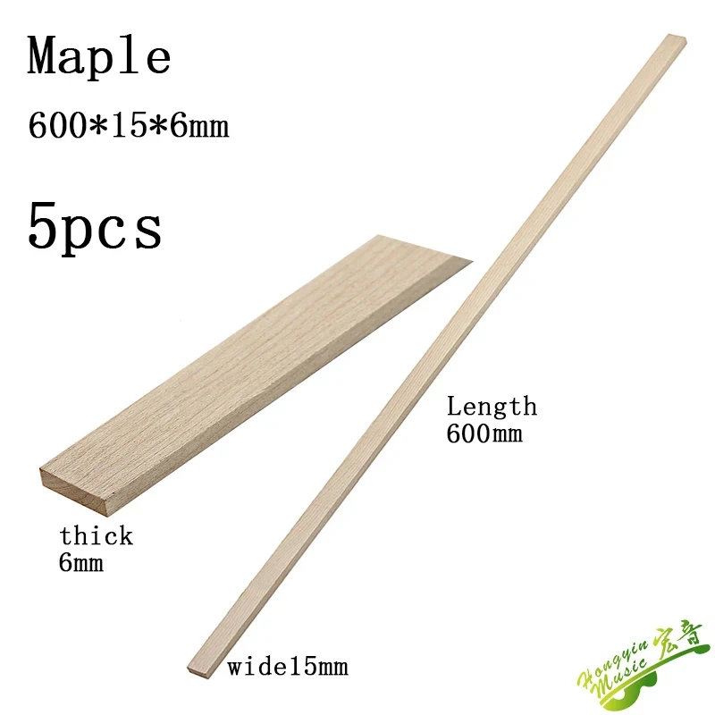 2PCS-460/640mm Carbon Fibre Bass Guitar Neck Stiffener Guitar Truss High-Quality Adjustment Lever Guitar Accessories40