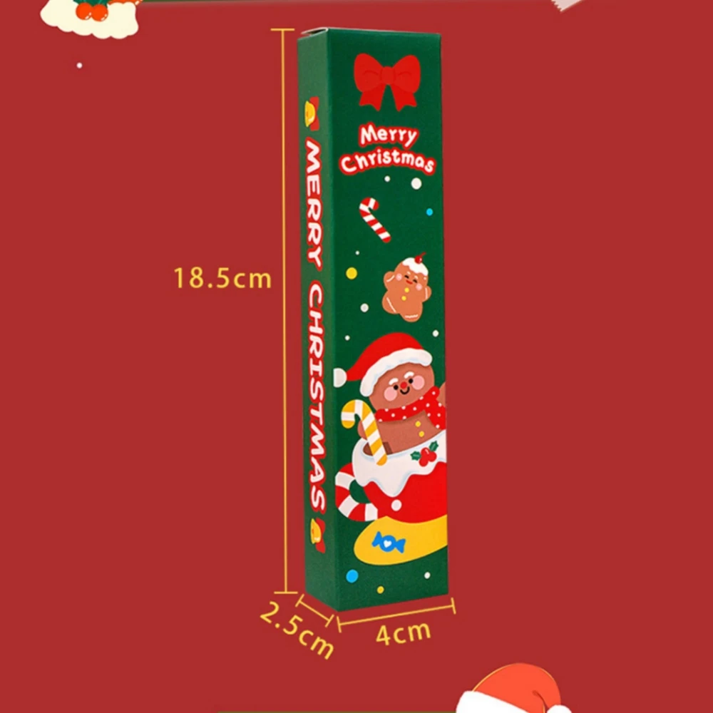 6/12 Box Christmas Five-in-one Set Surprise Gifts for Christmas New Year Kindergarten School Office Carnival Party Gift Awards