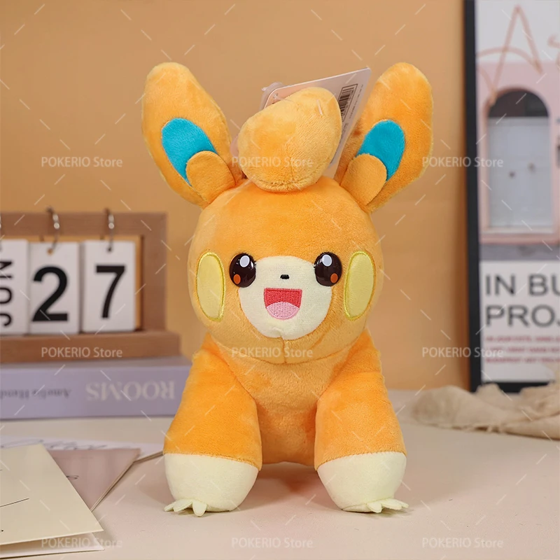 Original Clodsire Pokemon Plush Toy Pufferfish Soft Stuffed Plushie Doll Game Character Clodsire Hot Toys Great Halloween Gift