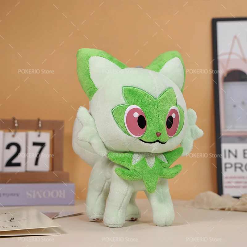 Original Clodsire Pokemon Plush Toy Pufferfish Soft Stuffed Plushie Doll Game Character Clodsire Hot Toys Great Halloween Gift