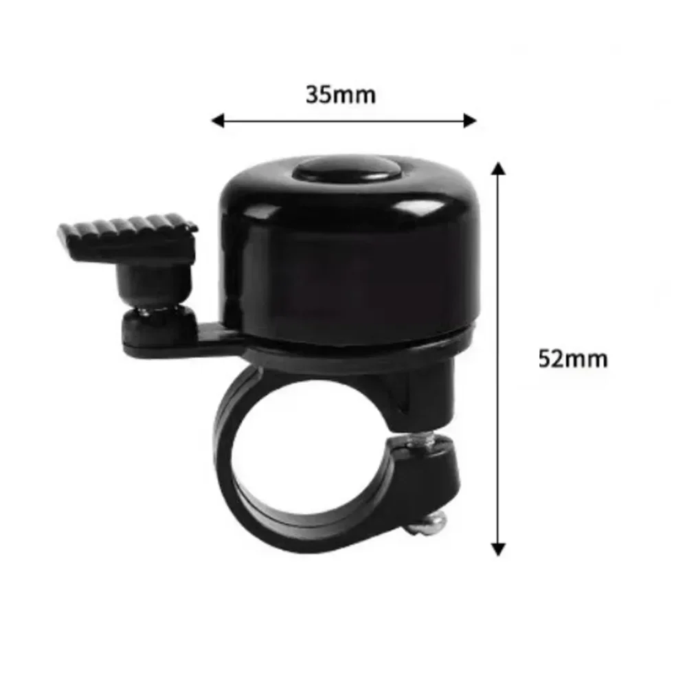 Hamburg Cartoon Bicycle Bell Sandwich French Fries Bicycle Horn Loud Cartoon Bike Scooter Bell Children's Mountain Bike