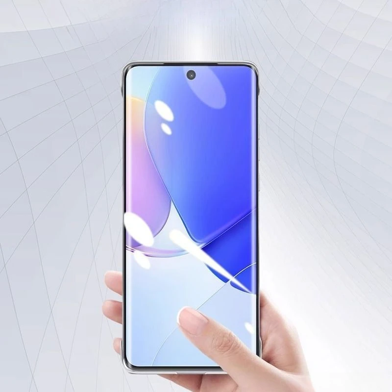 Ultra Thin Frameless Case for iPhone 17 Pro Max Air Slim Hard Shockproof Bumper Transparent Cover For iPhone 17 17 Pro Air